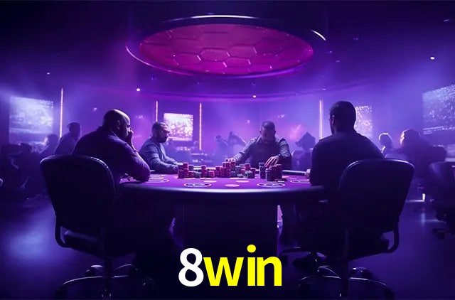 Bônus de Boas-vindas 8win
