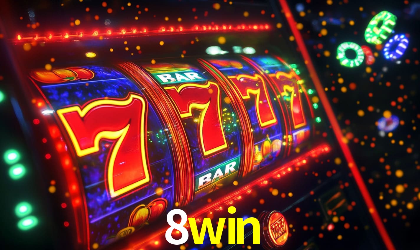 8win: Seu Cassino Premiado com Pagamentos Rápidos