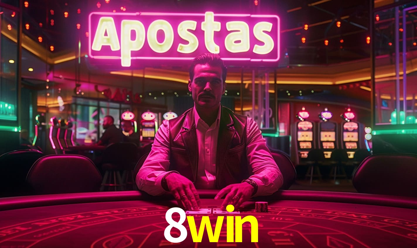 Descubra a Essência do 8win: Nossa História e Compromissos