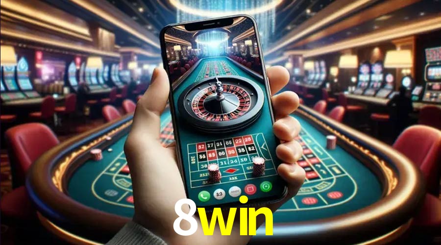 Game Providers 8win