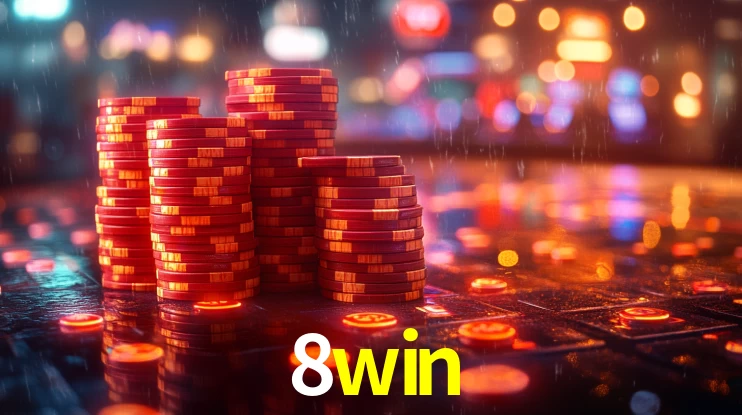 8win: Jogos de Caça-Níqueis-Altas Recompensas, Roleta-Velocidade, Blackjack-Desafios Máximos