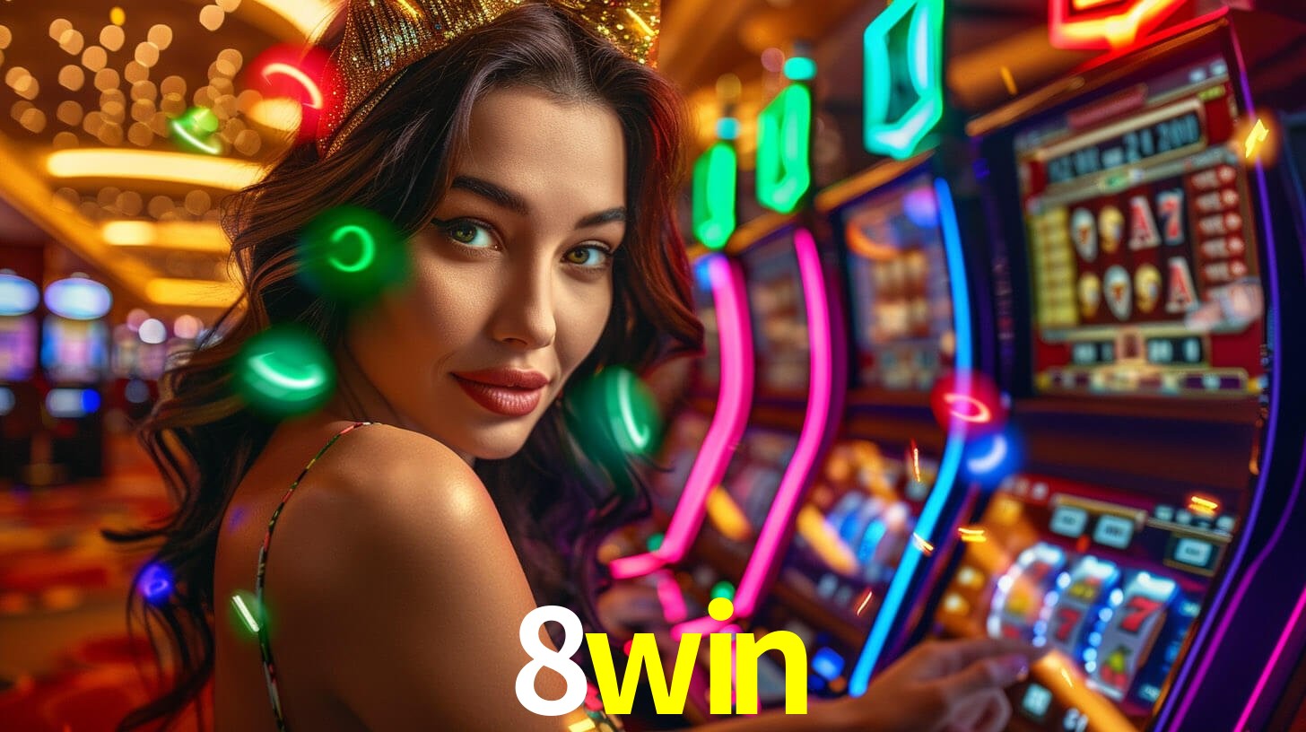Apostas com odds competitivas na 8win