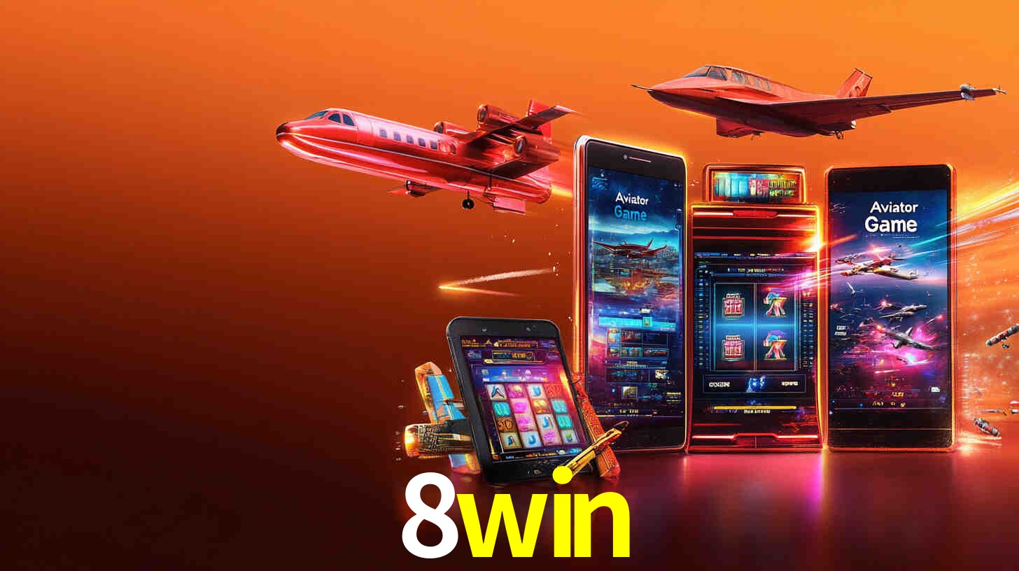 Descubra a Magia dos Jogos de Arcade no 8win