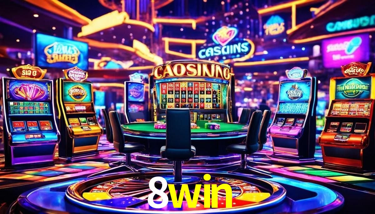 Estatísticas Esportivas 8win