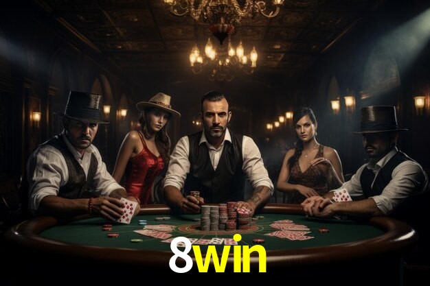 A Experiência Imersiva dos Cassinos Ao Vivo no 8win