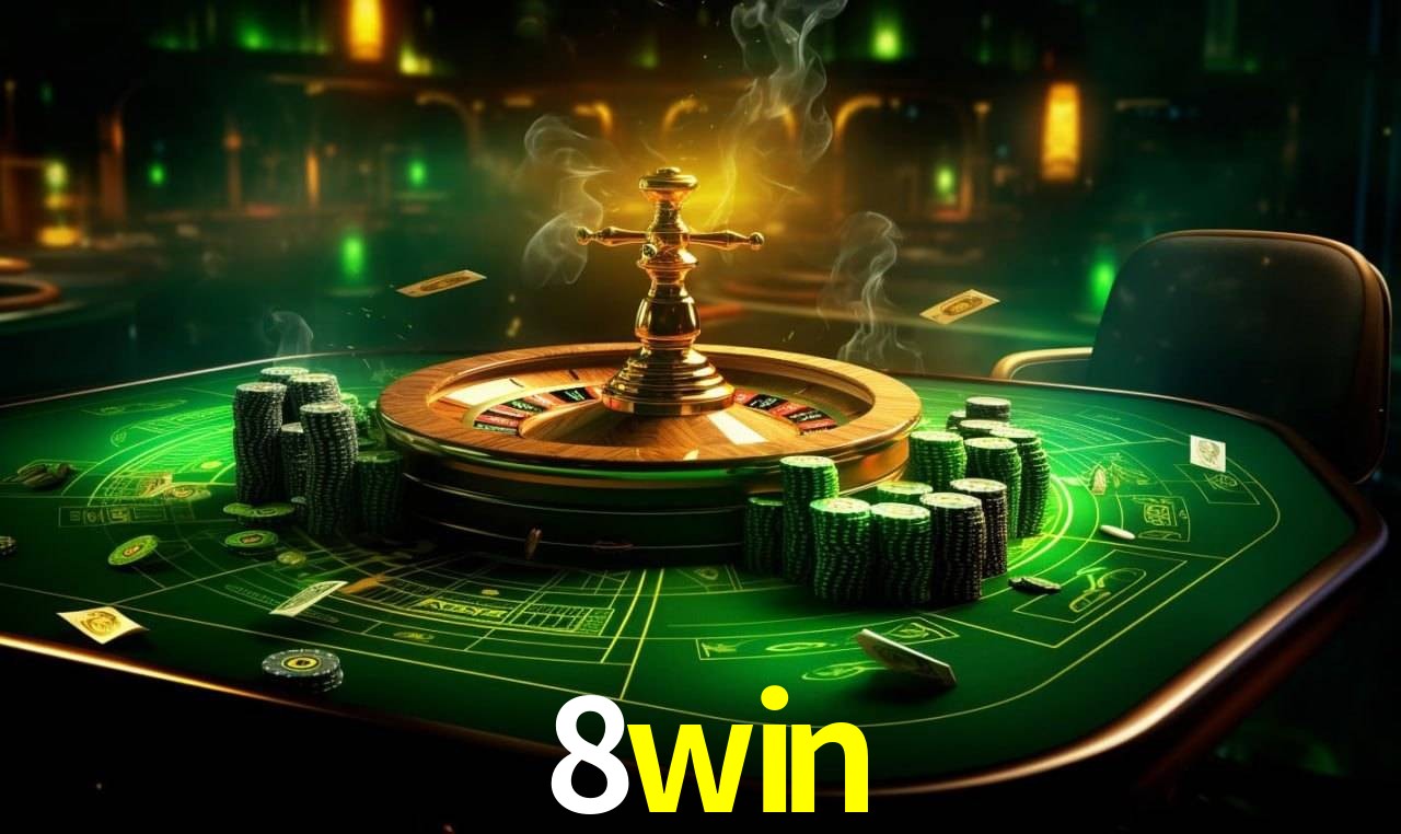 Desvendando o Mundo dos Jogos Virtuais na 8win