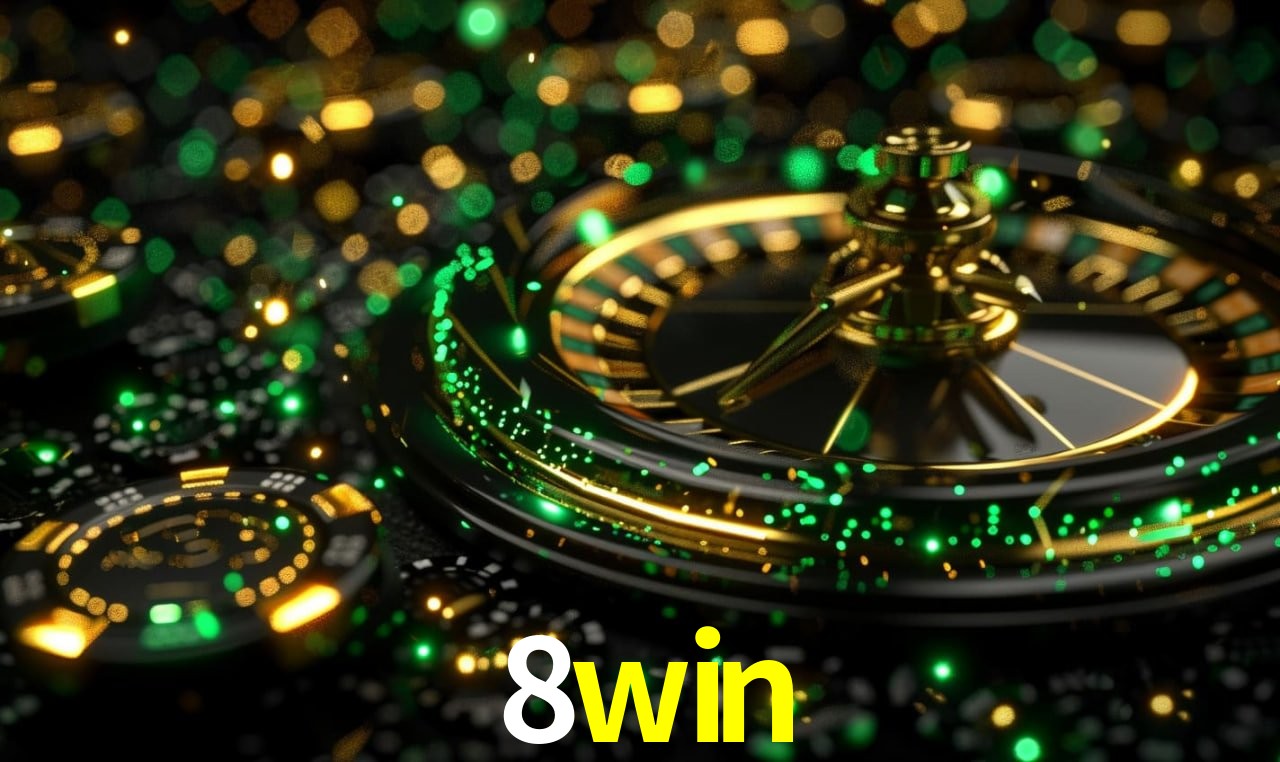 Slots com jackpots e giros grátis na 8win