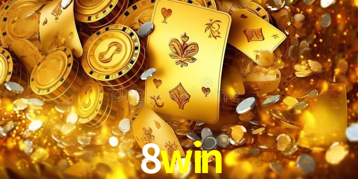 Descubra a Essência do 8win: Nossa História e Compromissos