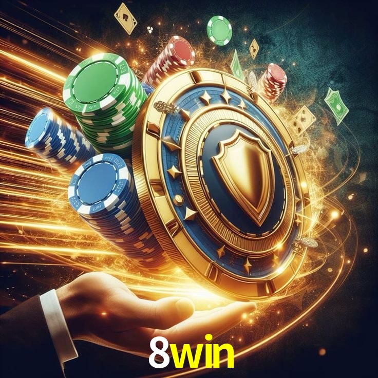 Torneios e prêmios garantidos na 8win