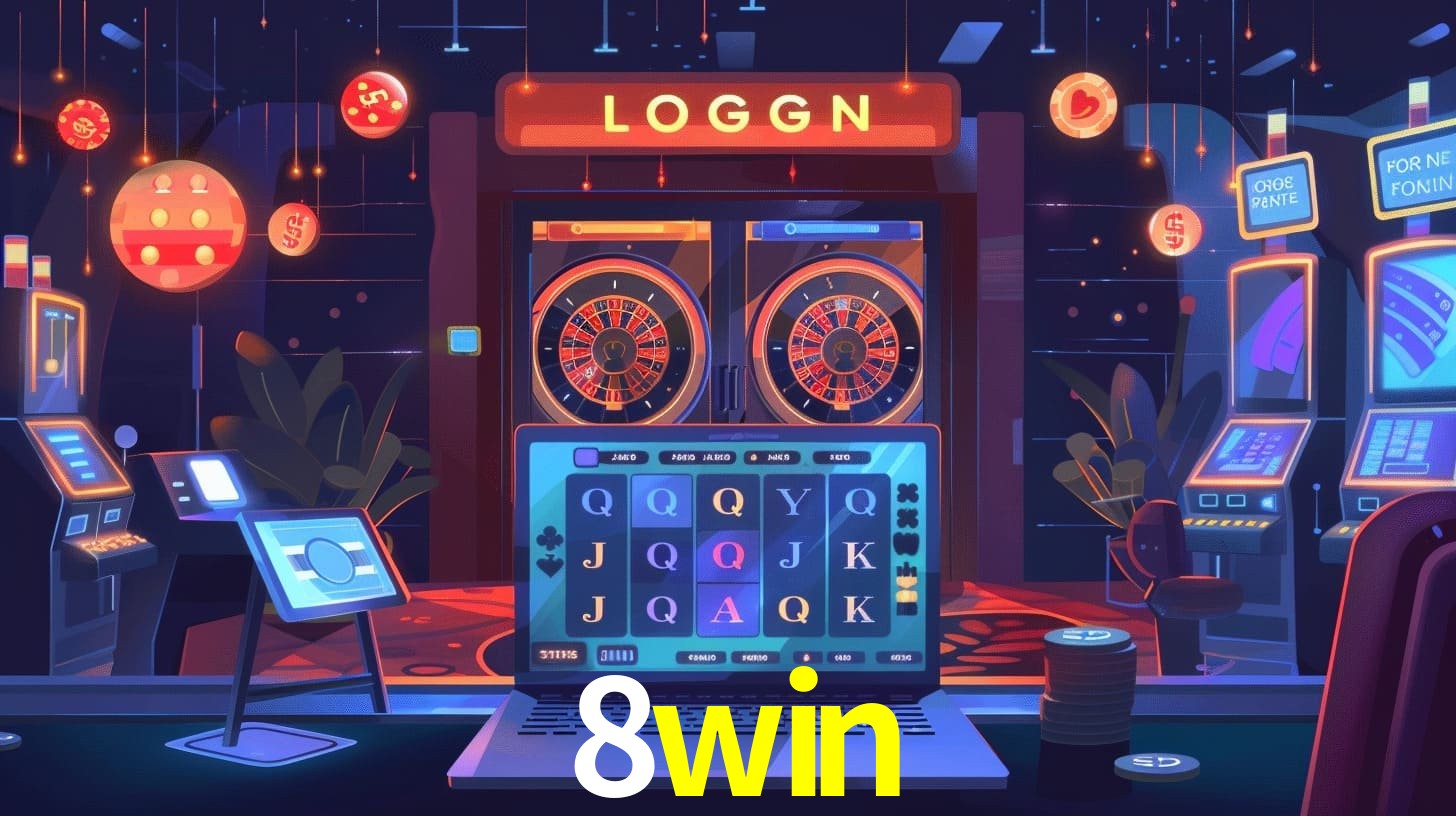 Promoção Relâmpago 8win