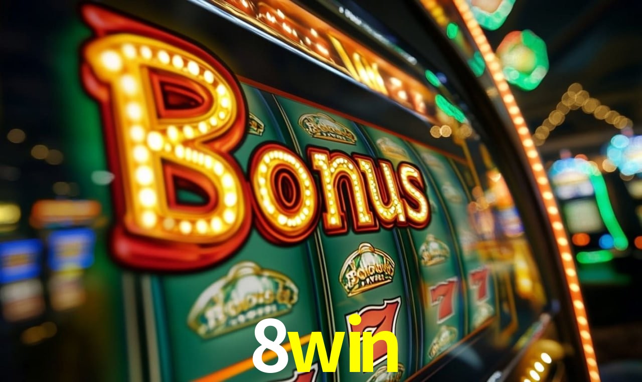 Loterias online na 8win