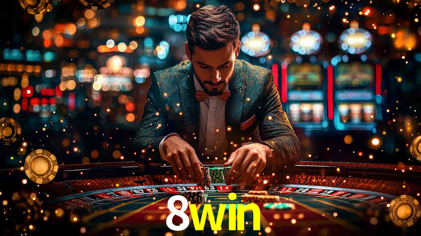 8win App Interface