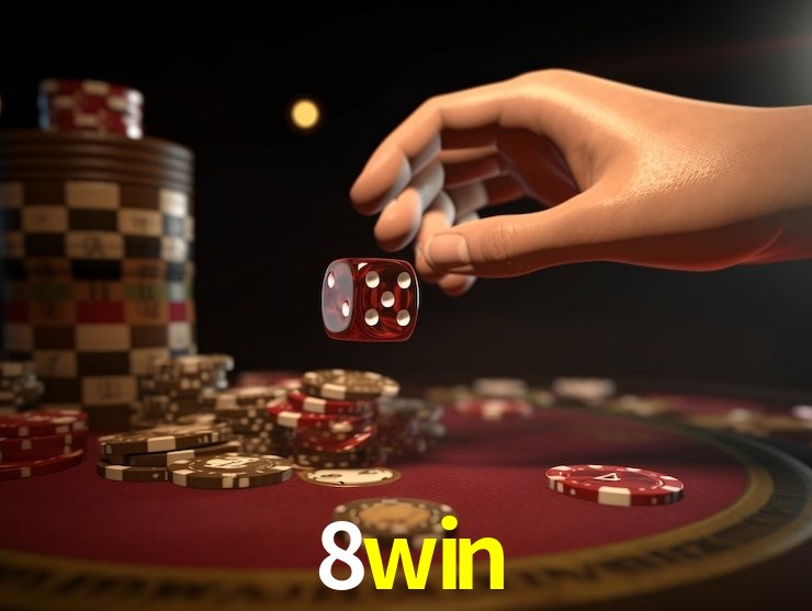 Recursos de Bônus 8win