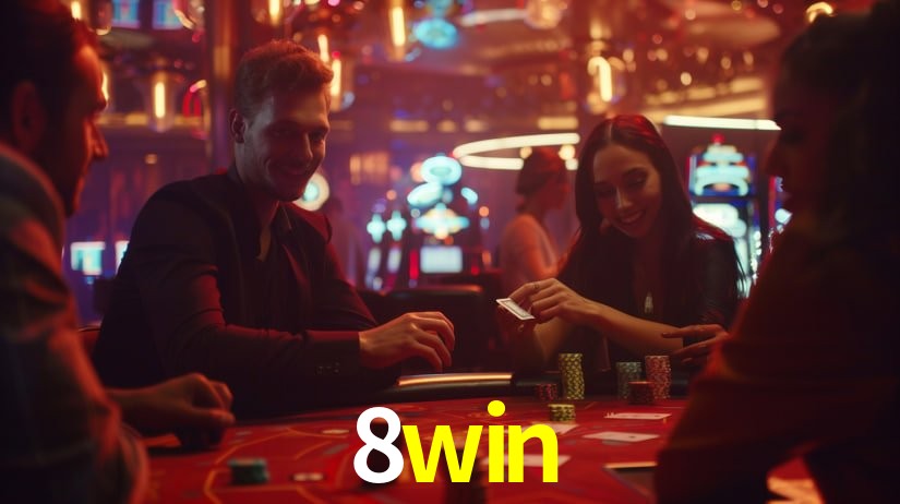 A Emoção da Loteria na 8win: Uma Chance de Mudança de Vida
