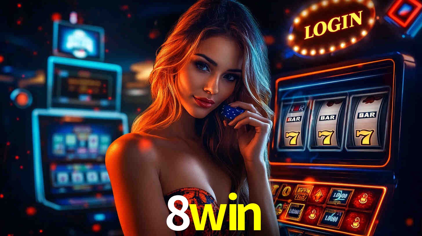 Bônus Generosos e Exclusivos no 8win para Você!