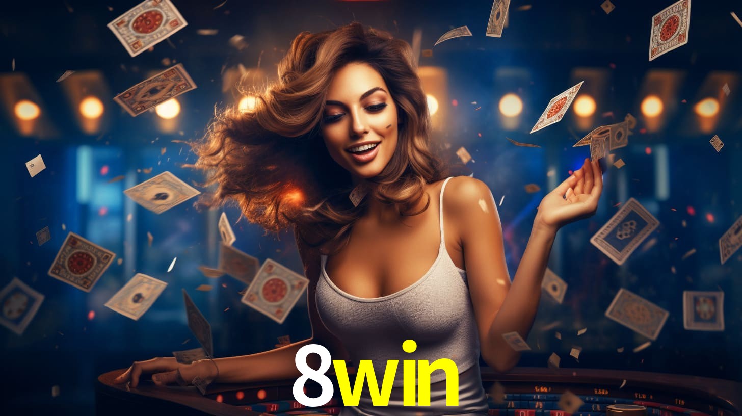 Sinta a adrenalina dos jogos de cassino com 8win