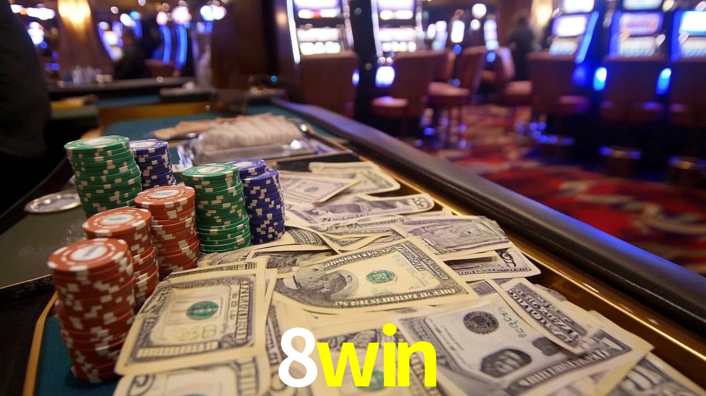 Biblioteca de slots populares na 8win