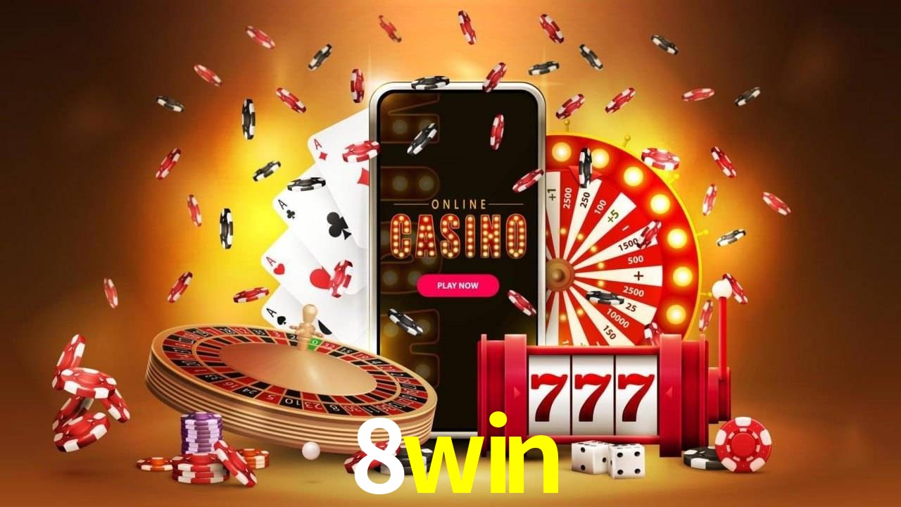 Jogos de Slot 8win