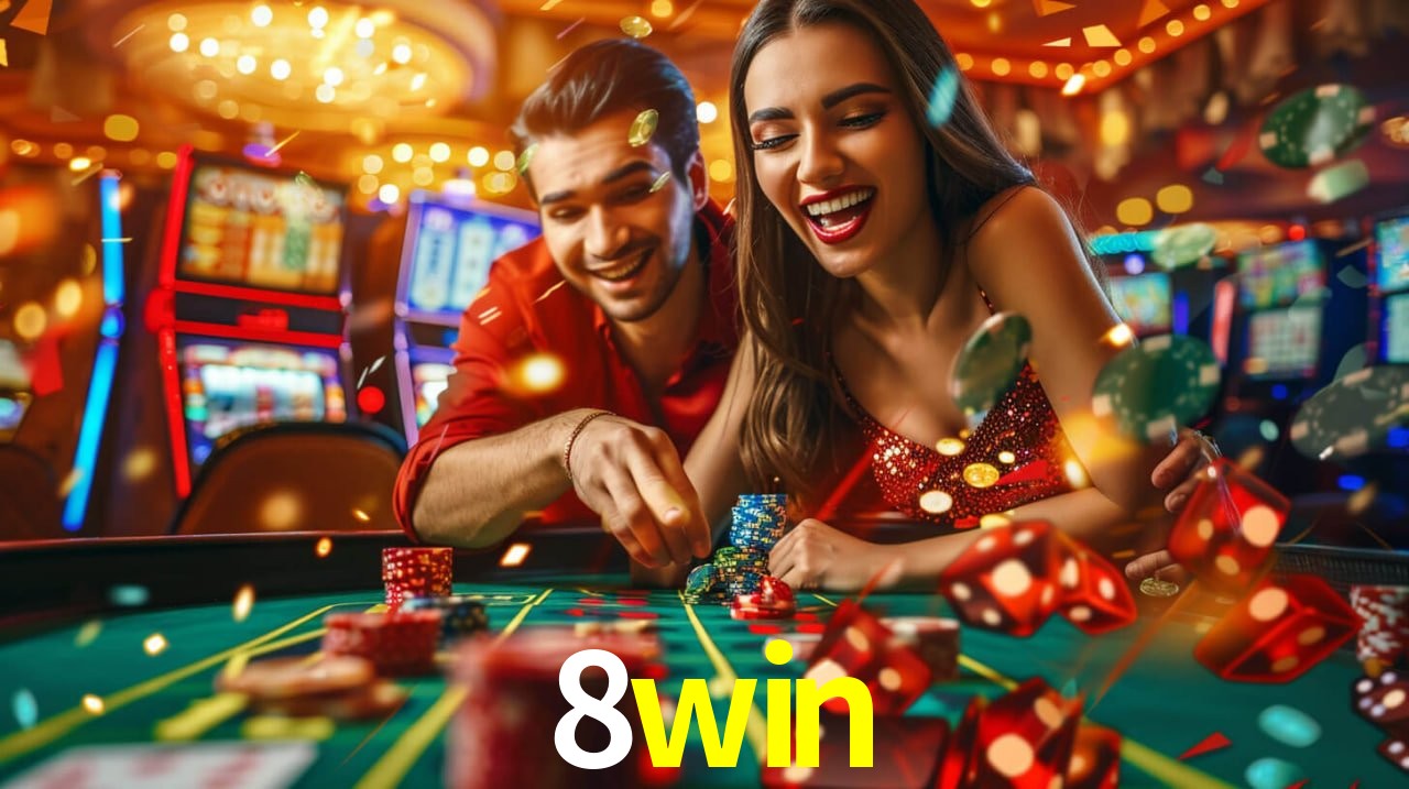 Cadastro Rápido 8win