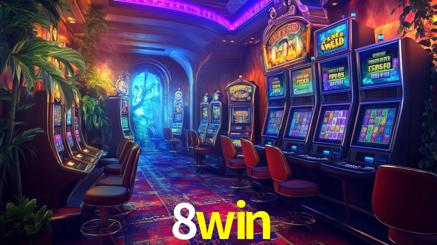 Daily Bonuses 8win